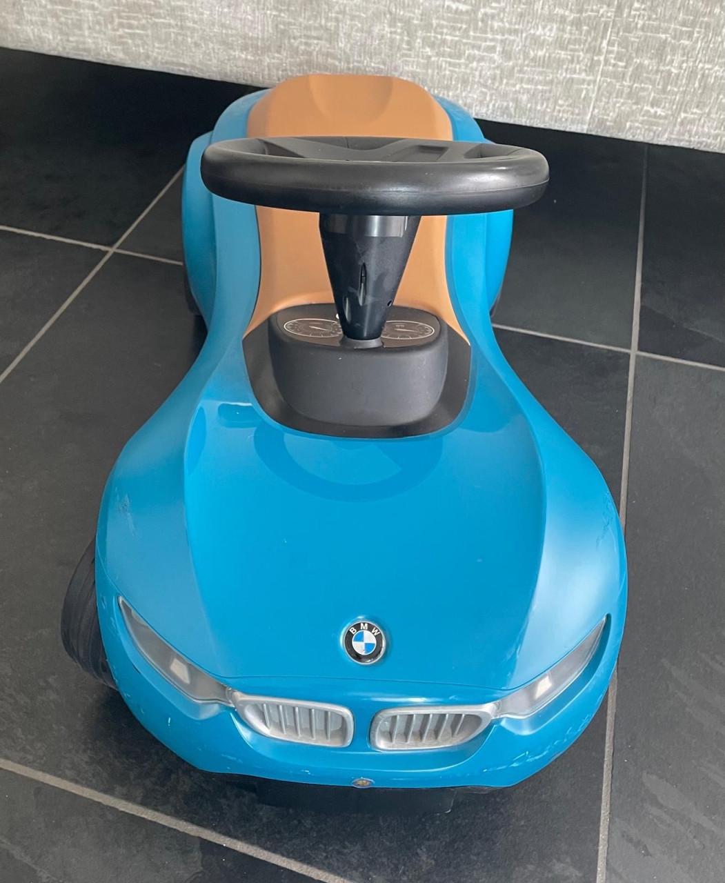 BMW loopauto