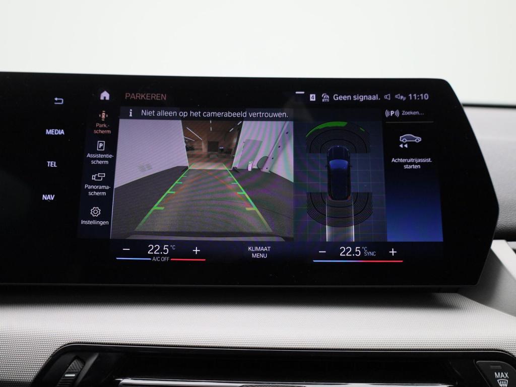 BMW X1 xdrive25e | automaat | lmv | parkeer sensoren | virtual cockpit | ca