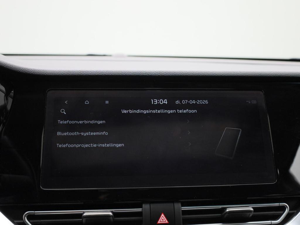 Kia Niro 1.6 gdi hybrid executiveline | automaat | parkeer sensoren | leder