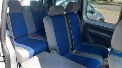 Volkswagen Caddy 1.6 Optive 7 persoons bj:2007 airco lm-velgen apk 2027