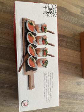 Amuse set