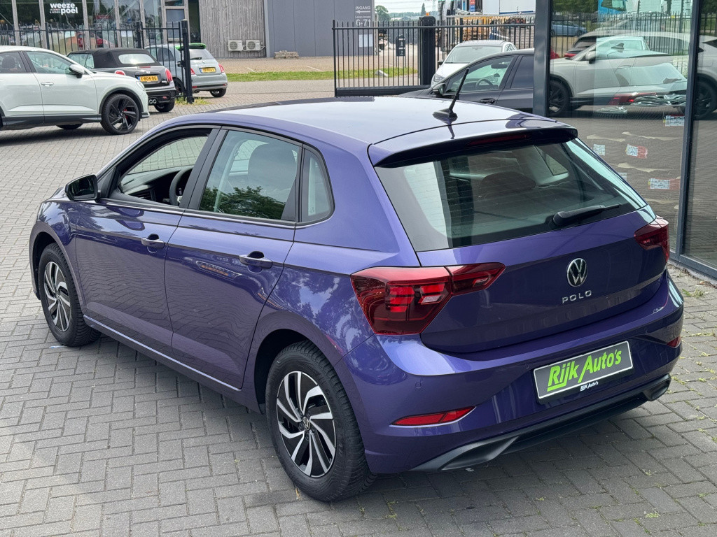 Volkswagen Polo 1.0 * carplay * stoelverwarming * dab * 1e eigenaar