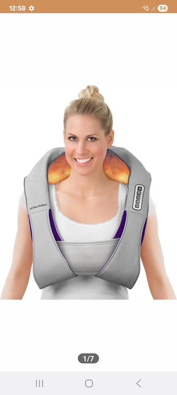 Nek massage band