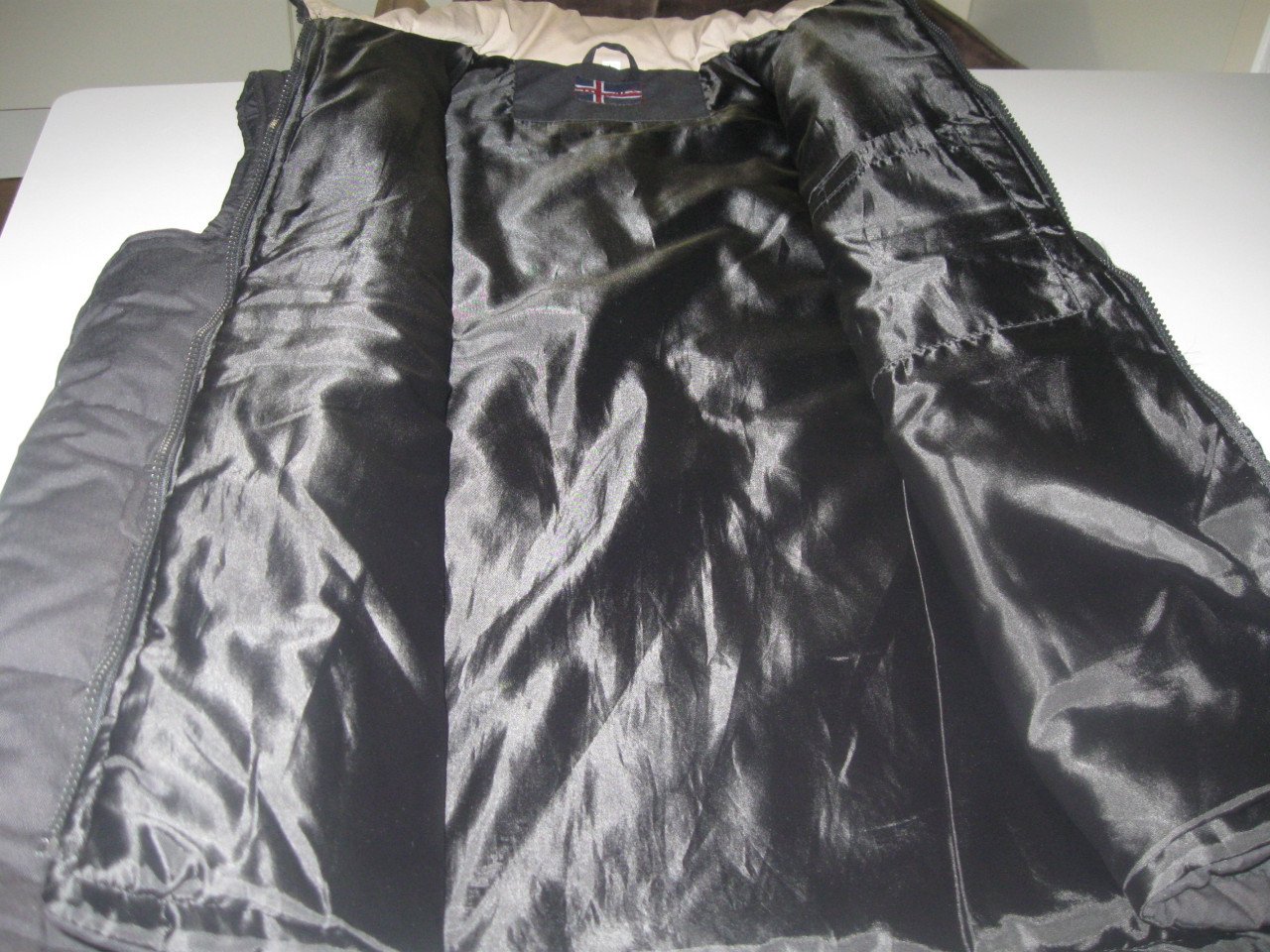 Heren Body warmer