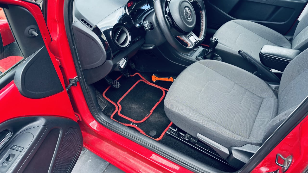 VW Up! 2012