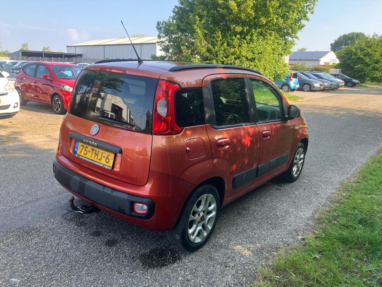 Fiat Panda 0.9T