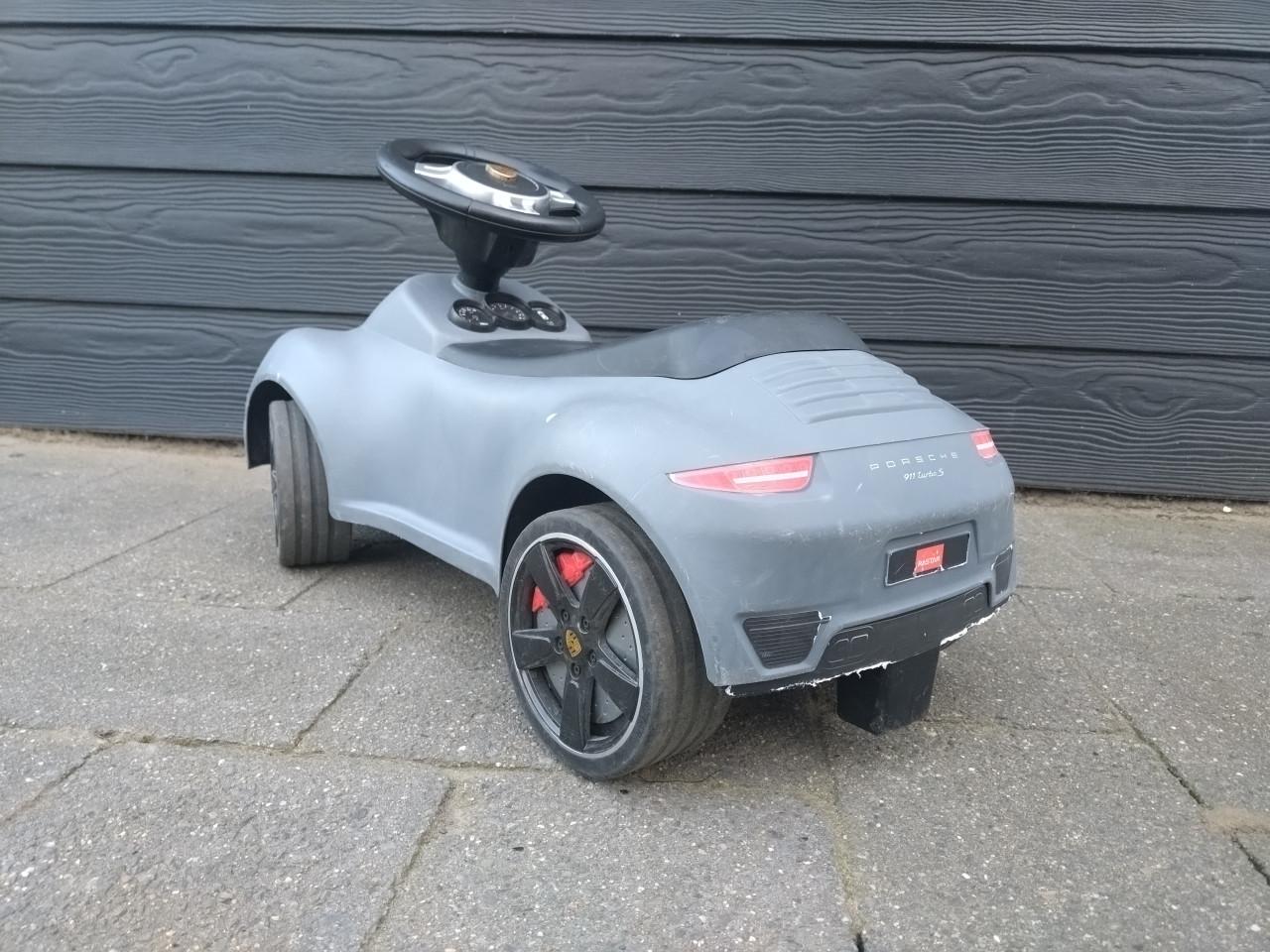 Porsche loopauto