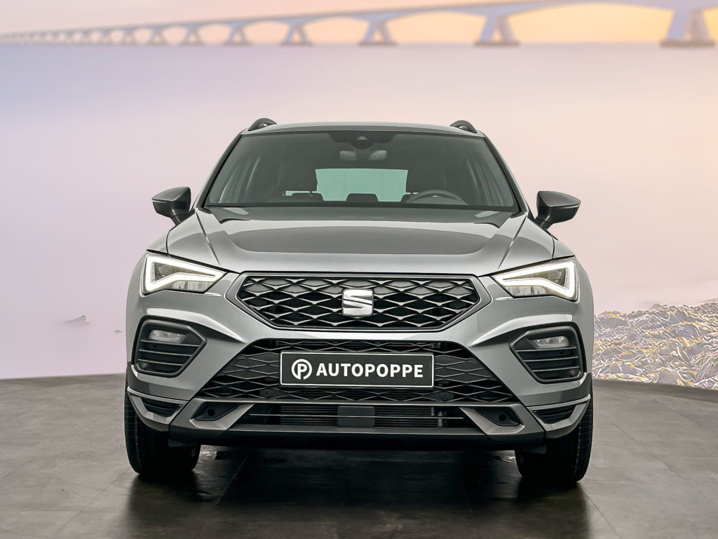 Seat Ateca 1.5 tsi 150 7dsg fr business intense | achteruitrijcamera | airc