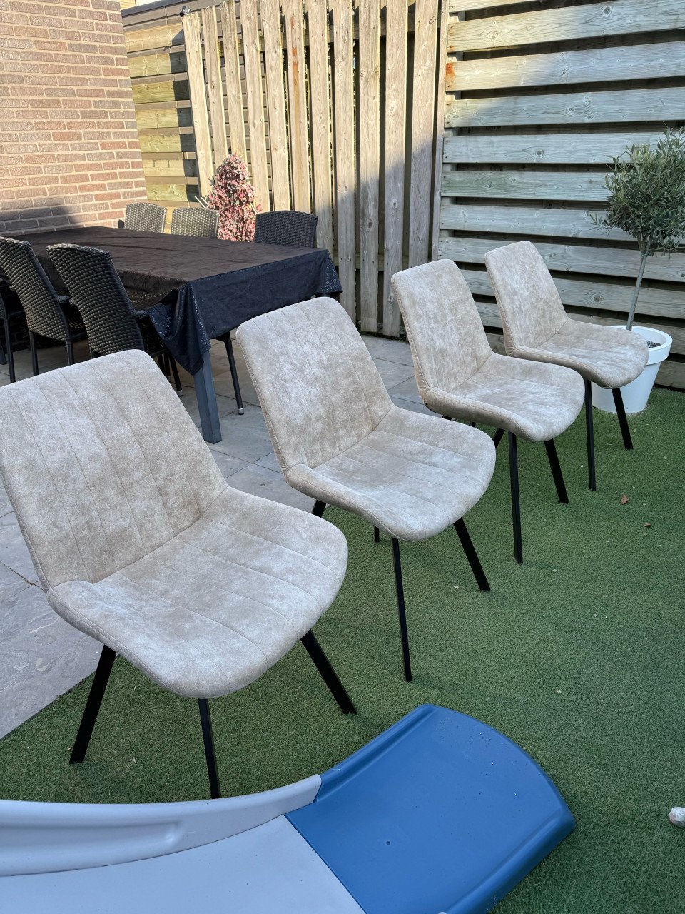 Diverse stoelen