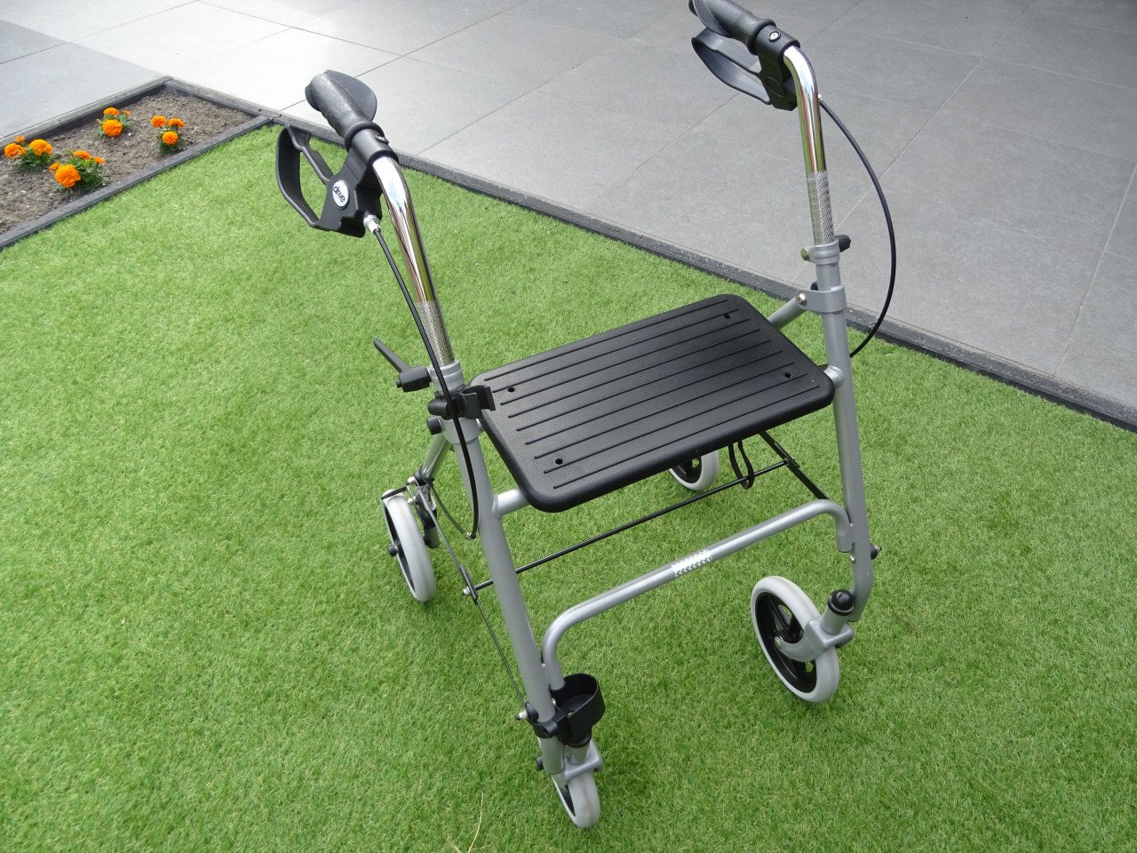 Rollator Drive aluminium