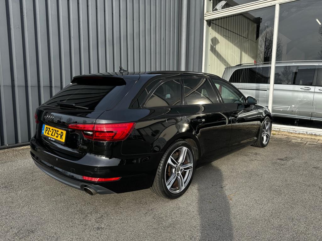 Audi A4 avant 2.0 tfsi ultra design pro line plus aut | navi | 18 inch | bl