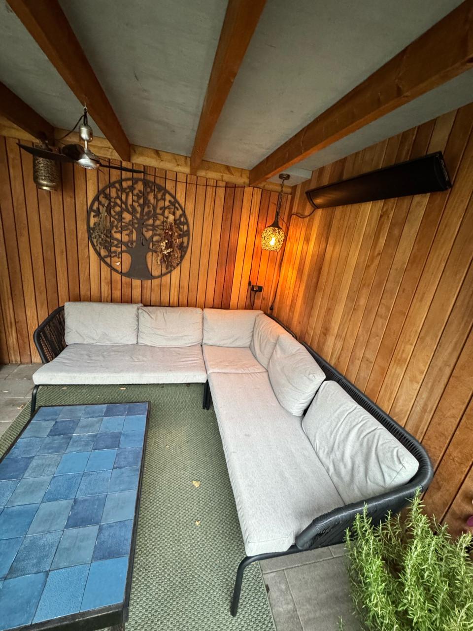 Loungeset kopenhagen (karwei)