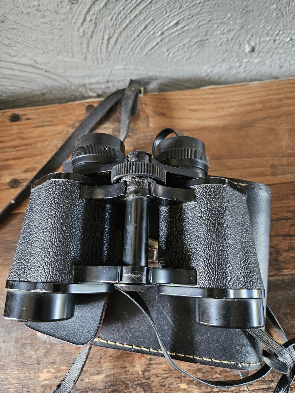 Prima werkende Noblesse 8x30 Verrekijker met Tas - Vintage Optiek