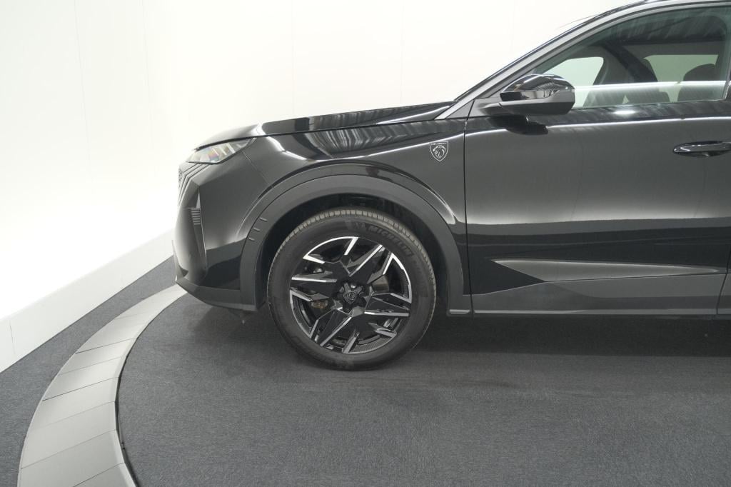Peugeot 5008 1.2 hybrid 136 gt 7p | adaptieve cruise control | camera | ele
