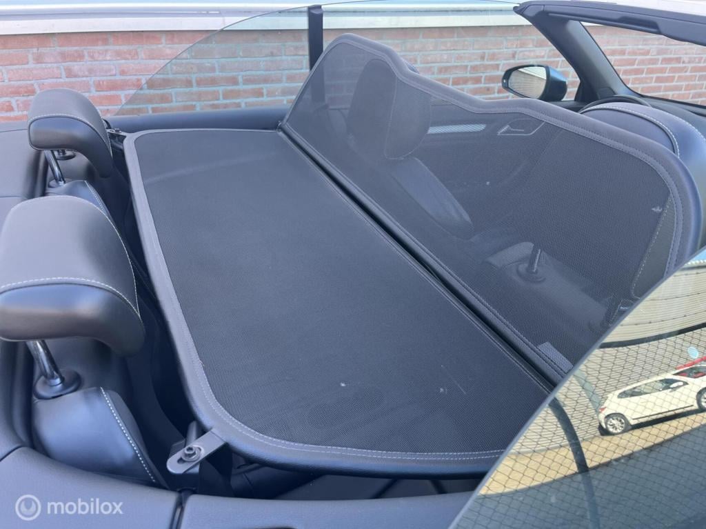 Audi A3 cabriolet 1.4 tfsi cod ambition pro line s | s-line | leder