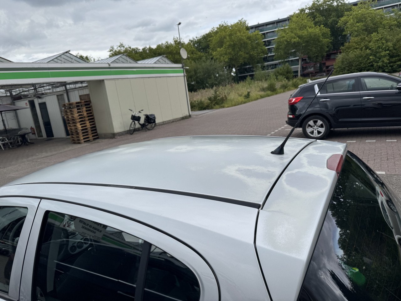 Opel corsa bouwjaar 2009