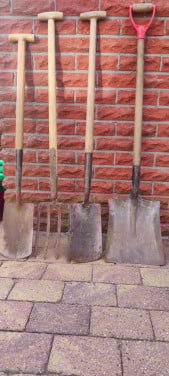Tuingereedschap