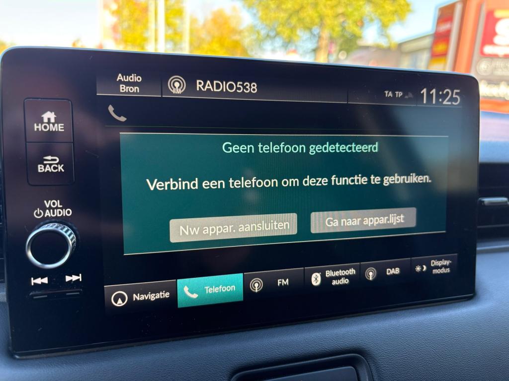 Honda HR-V 1.5 e:hev elegance