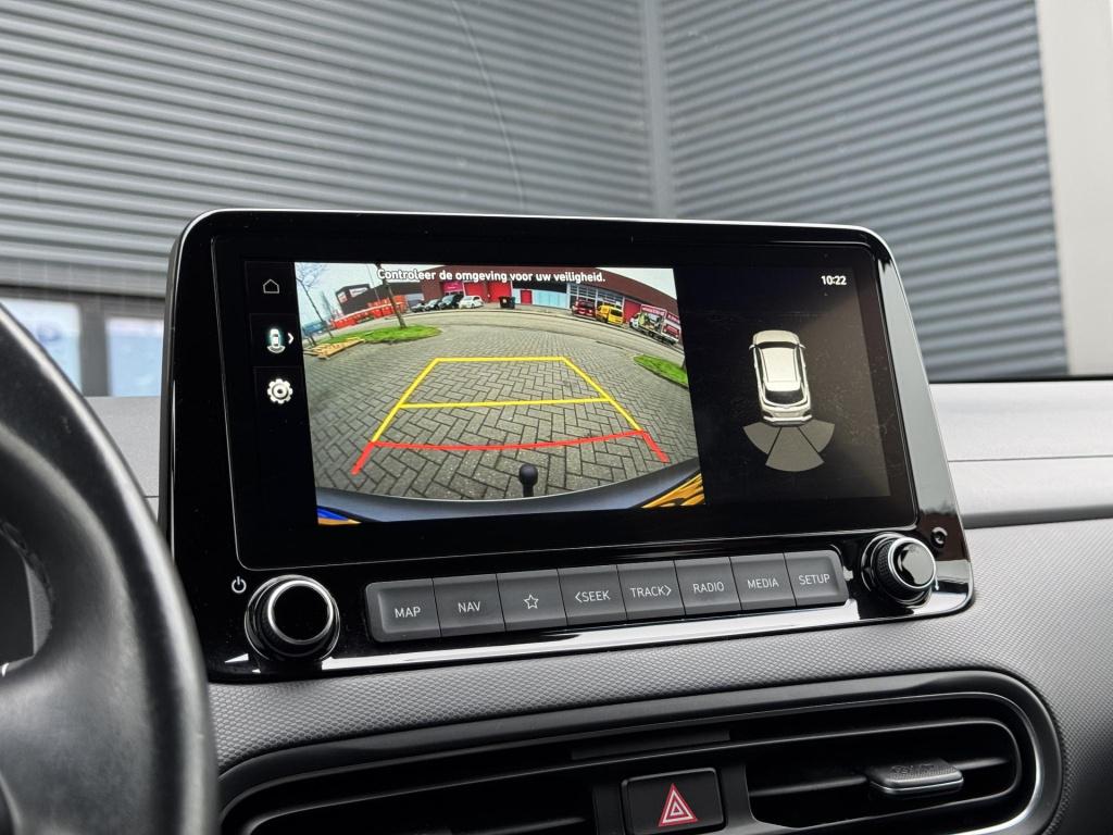 Hyundai Kona 1.6 gdi hev fashion