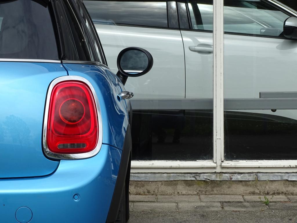 Mini 5-deurs mini 1.2 one | stoelverwarming | led | bluetooth