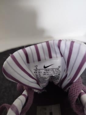 Nike air schoenen