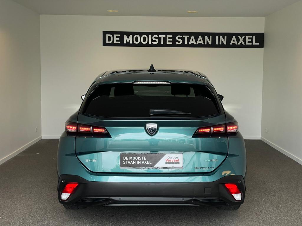 Peugeot 308 sw 1.6 plug-in hybrid 180 active pack business