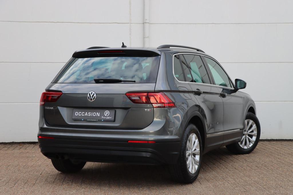Volkswagen Tiguan 1.4 tsi comfortline 125pk