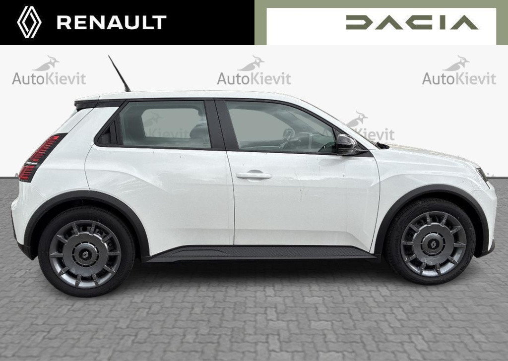 Renault 5 urban range evolution 40 kwh - pack winter