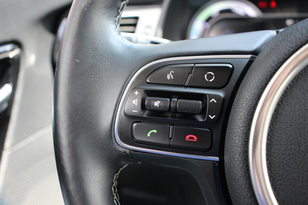 Kia Niro 1.6 gdi hybrid dynamicline | stoelverwarming | acc | achteruitrijc