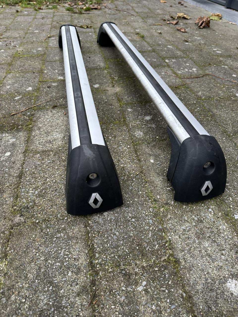 Dakdragers Renault Grand Scenic IV