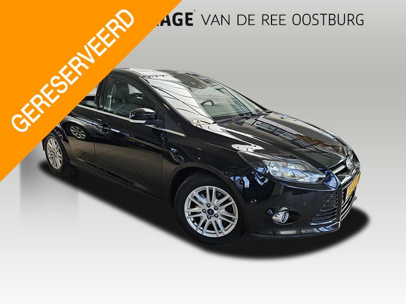 Ford Focus 1.6 ecoboost titanium