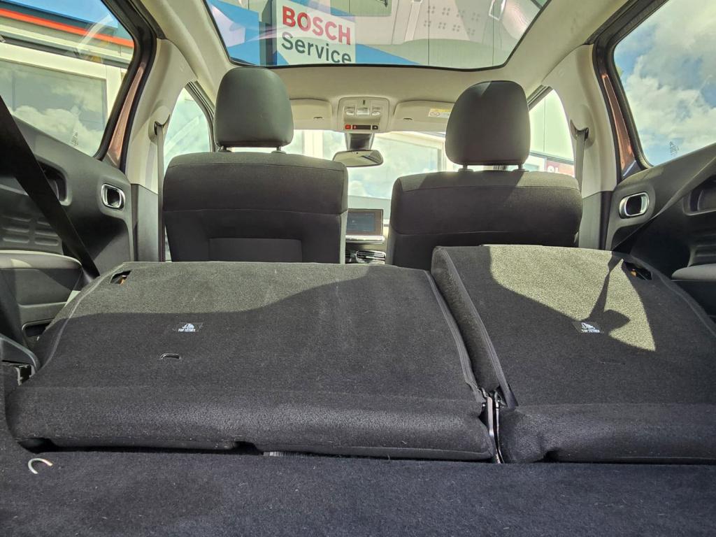 Citroen C4 Cactus 1.2 puretech shine