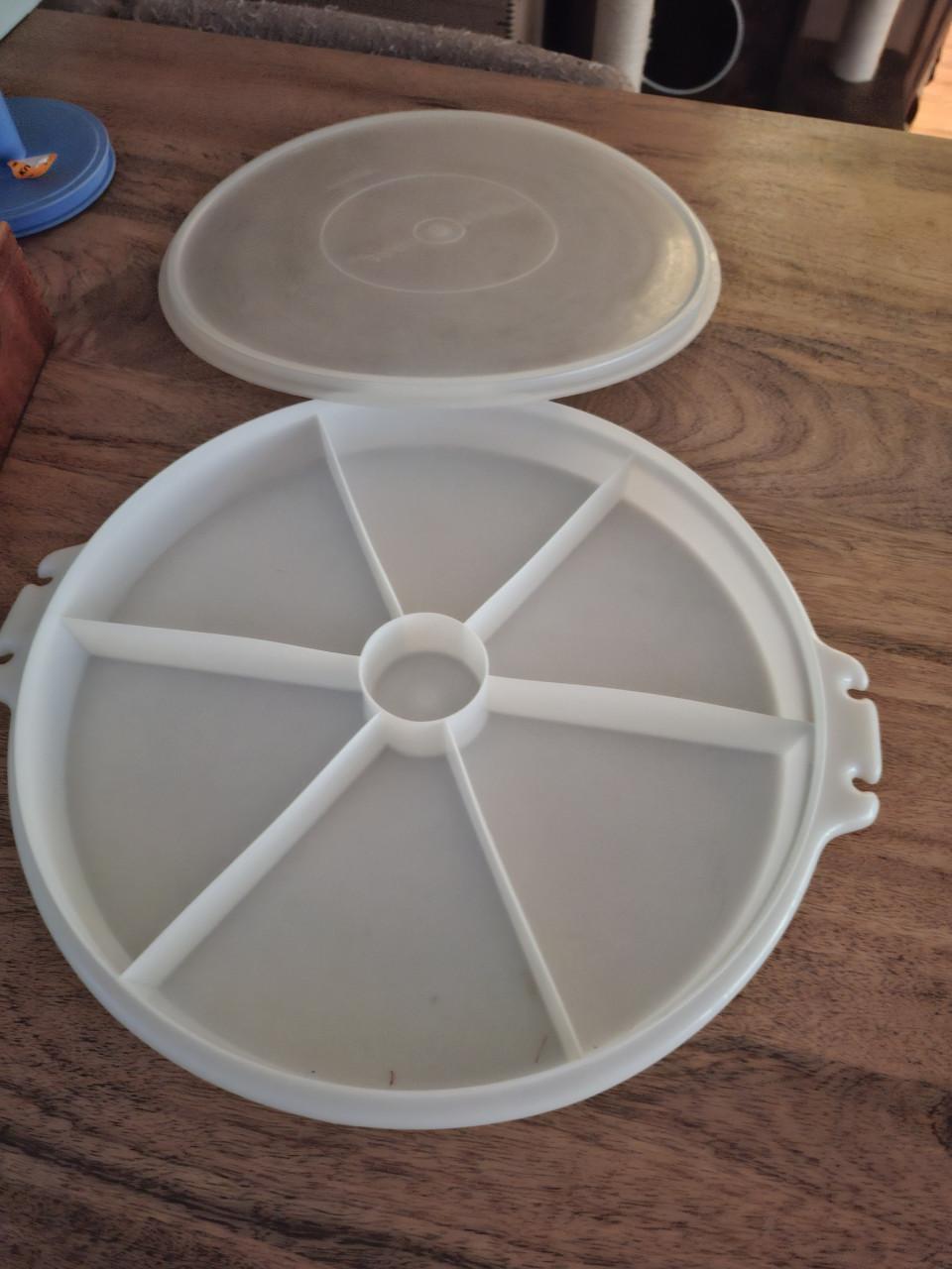 TUPPERWARE PARTYSCHAAL