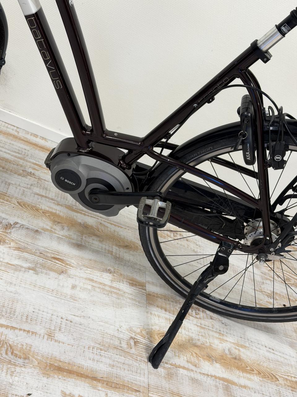 Batavus E-bike - Bosch Middenmotor 500Wh Accu 56CM rijd goed