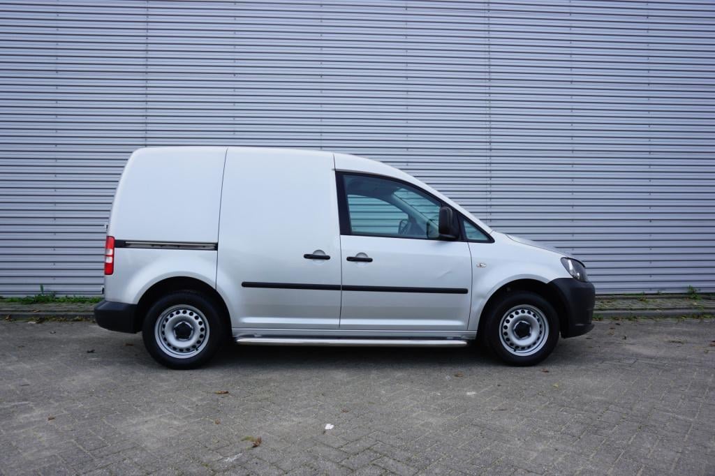 Volkswagen Caddy 1.2 tsi marge - elektr. ramen / cruise / trekhaak