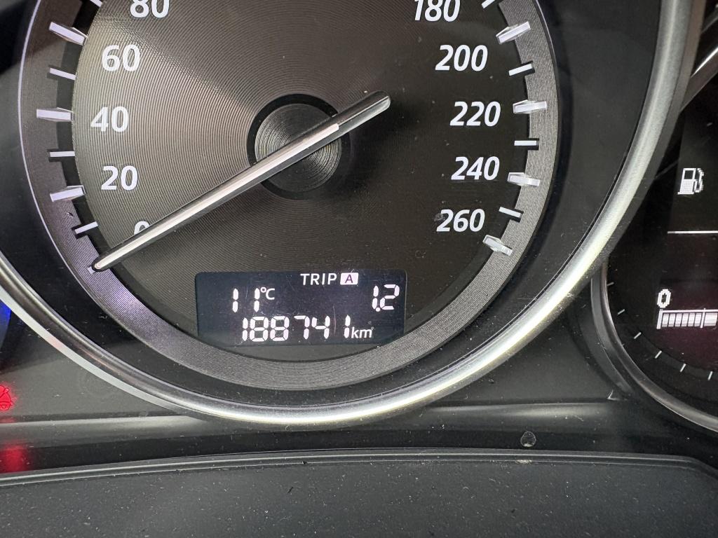 Mazda Cx-5 2.0 ts+ lease trekhaak