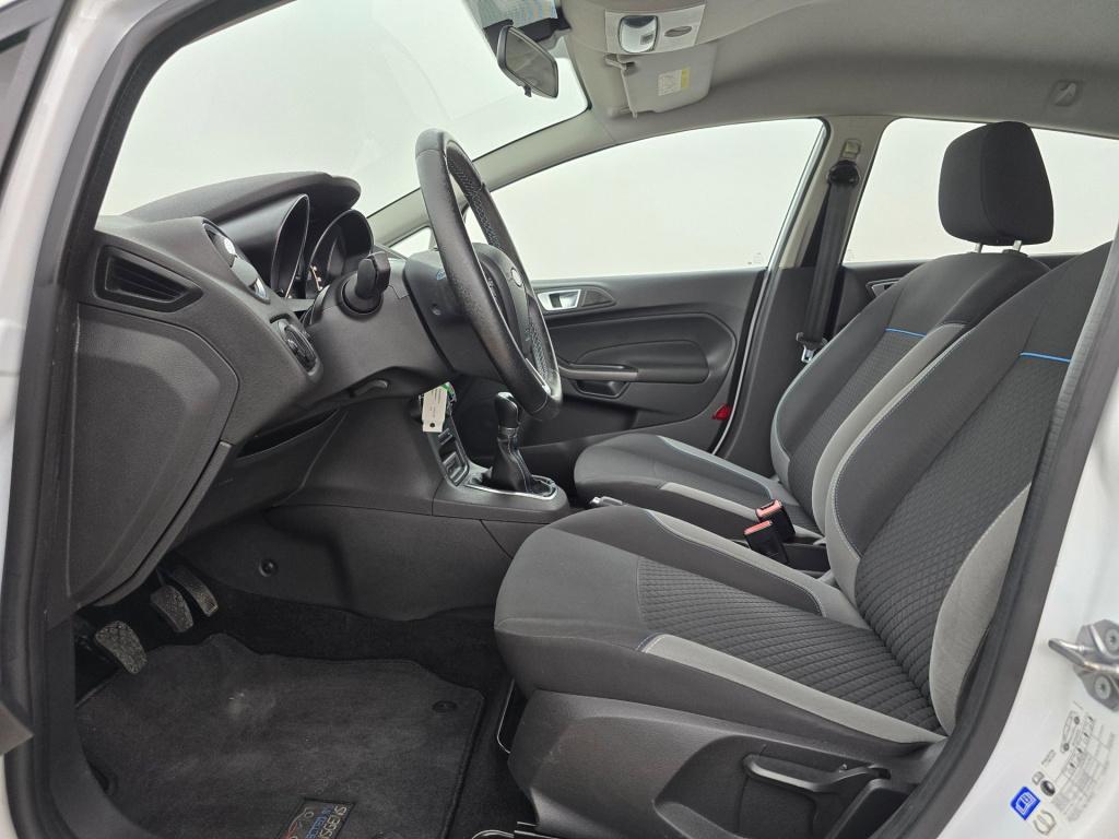 Ford Fiesta occasion 1.25 | wit | tweedehands ford fiesta | airco | bluetoo