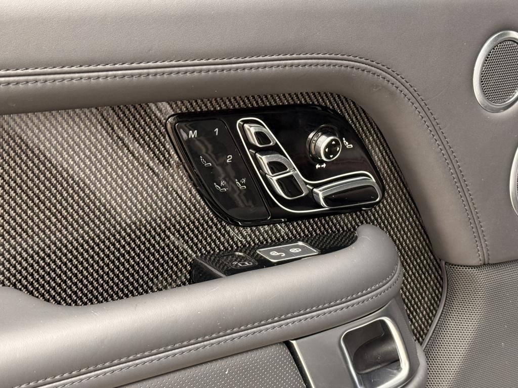 Land Rover Range Rover 5.0 v8 sc sv autobiography dynamic | meridian | lede
