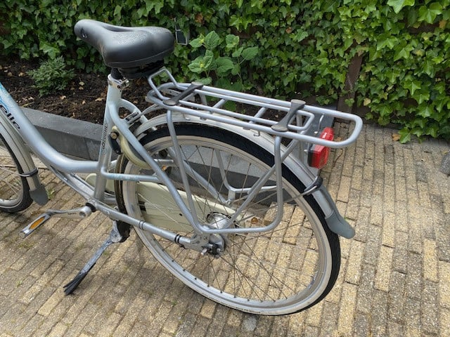 Moederfiets Gazelle Bloom