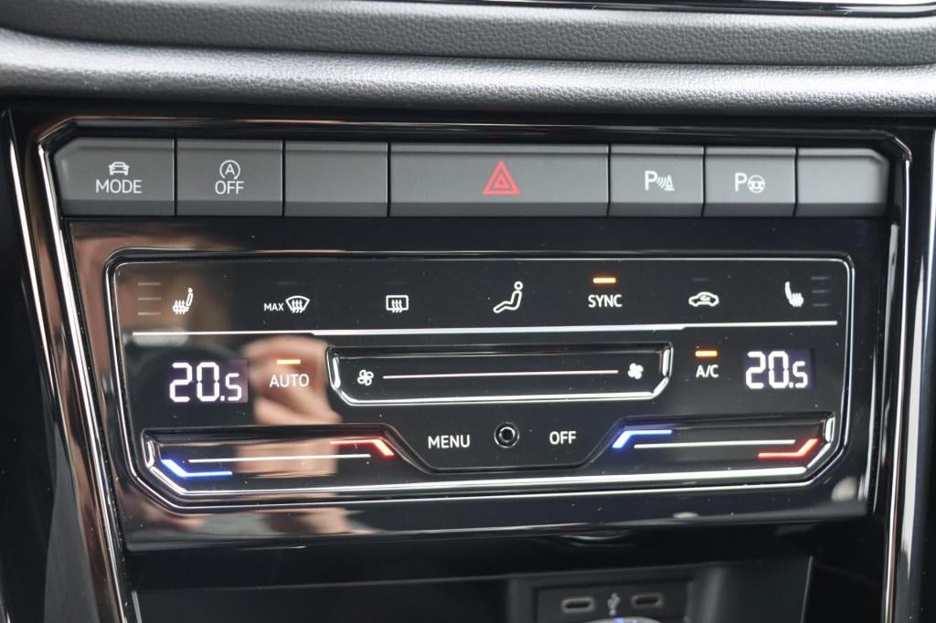 Volkswagen T-roc 1.5 tsi r-line 150pk dsg7