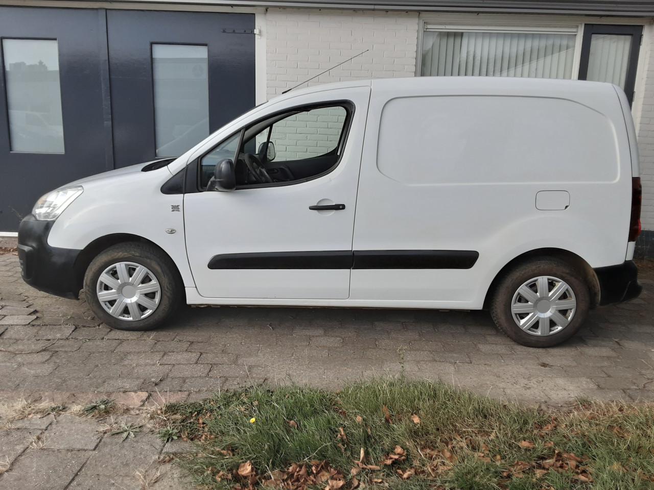 Citroen Berlingo 1.6 BlueHDI 75 Comfort