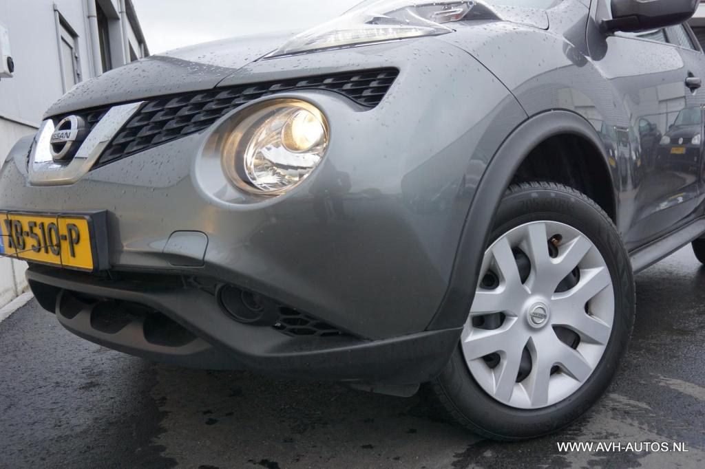 Nissan Juke 1.6 visia