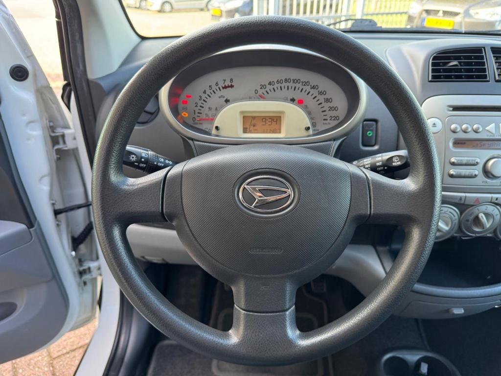 Daihatsu Sirion 2 1.0-12v slim
