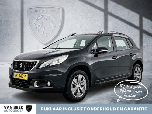 Peugeot 2008 82 pk active | rijklaar | panoramadak | lm velgen | navigatie 