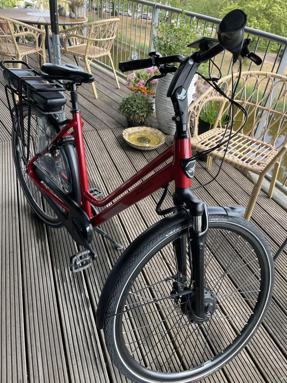 E-bike Stella Vicenza