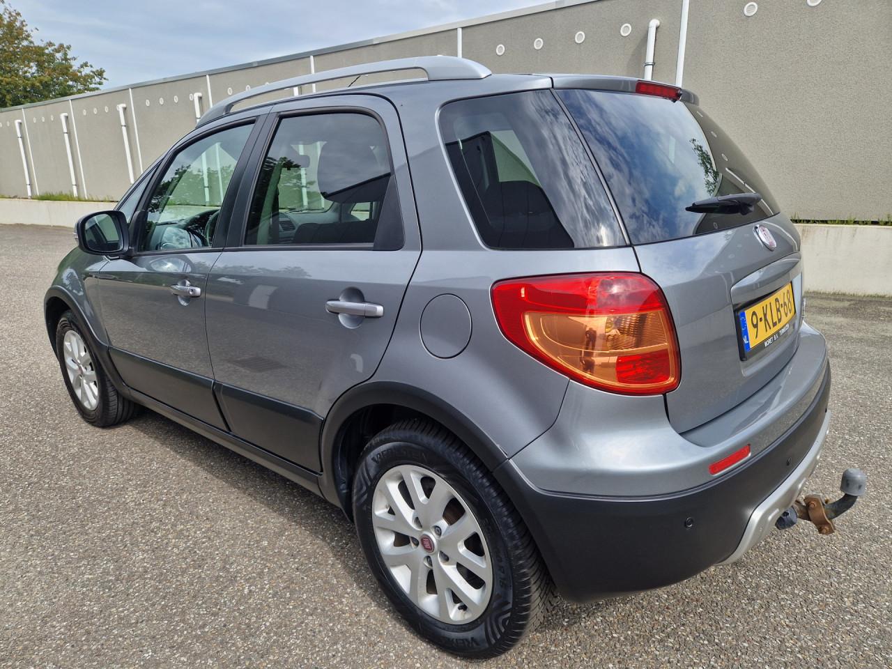 Fiat Sedici 1.6-16V Emotion