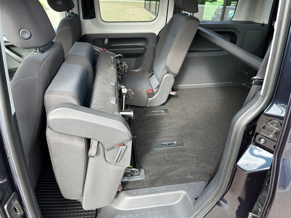 Volkswagen Caddy 1.0 tsi 102pk trendline | trekhaak | cruise | climate | ri