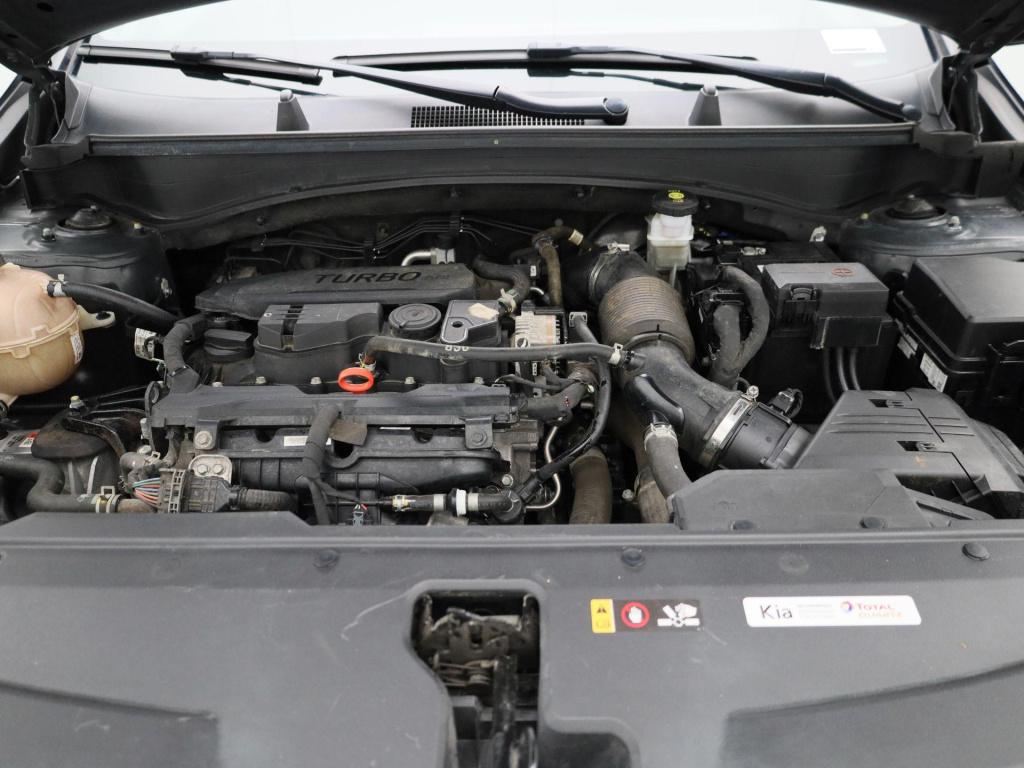 Kia Sportage 1.6 t-gdi mhev dynamicplusline | automaat | stoel- stuurverwar