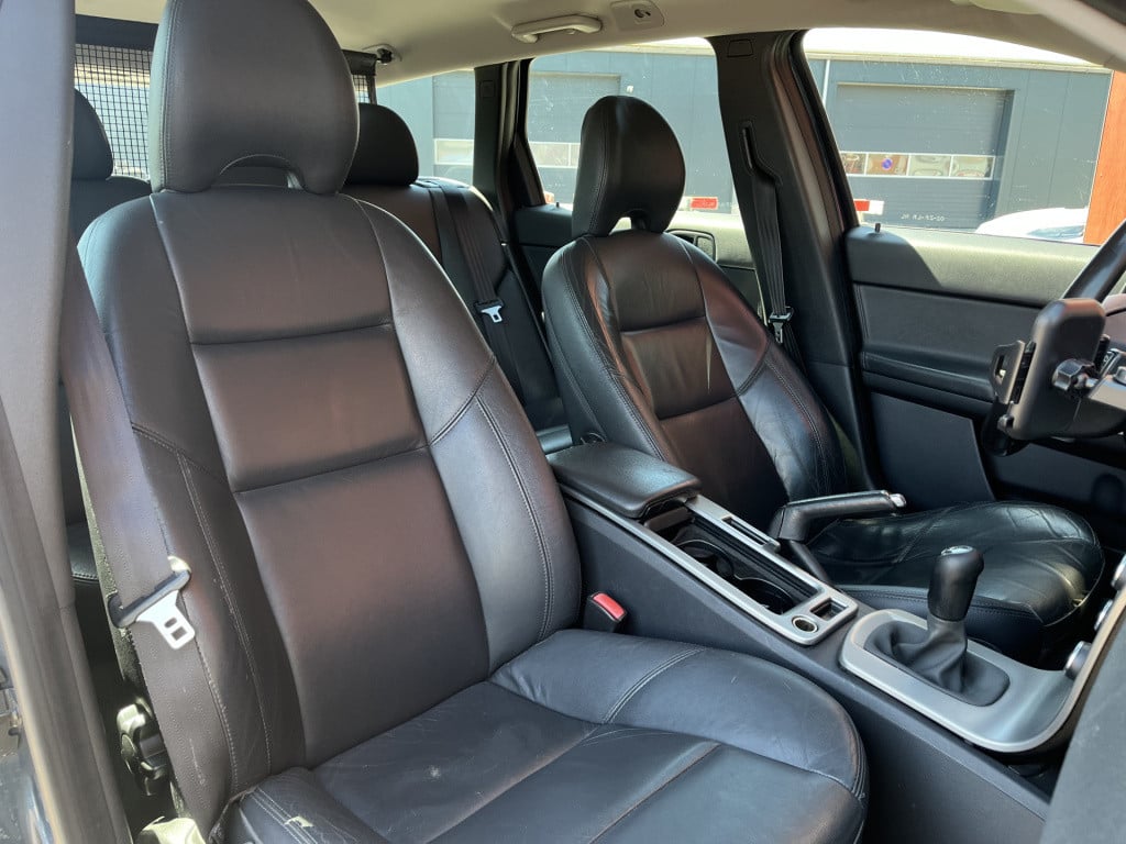 Volvo V50 1.8 edition ii | leer | 17'' | trekhaak