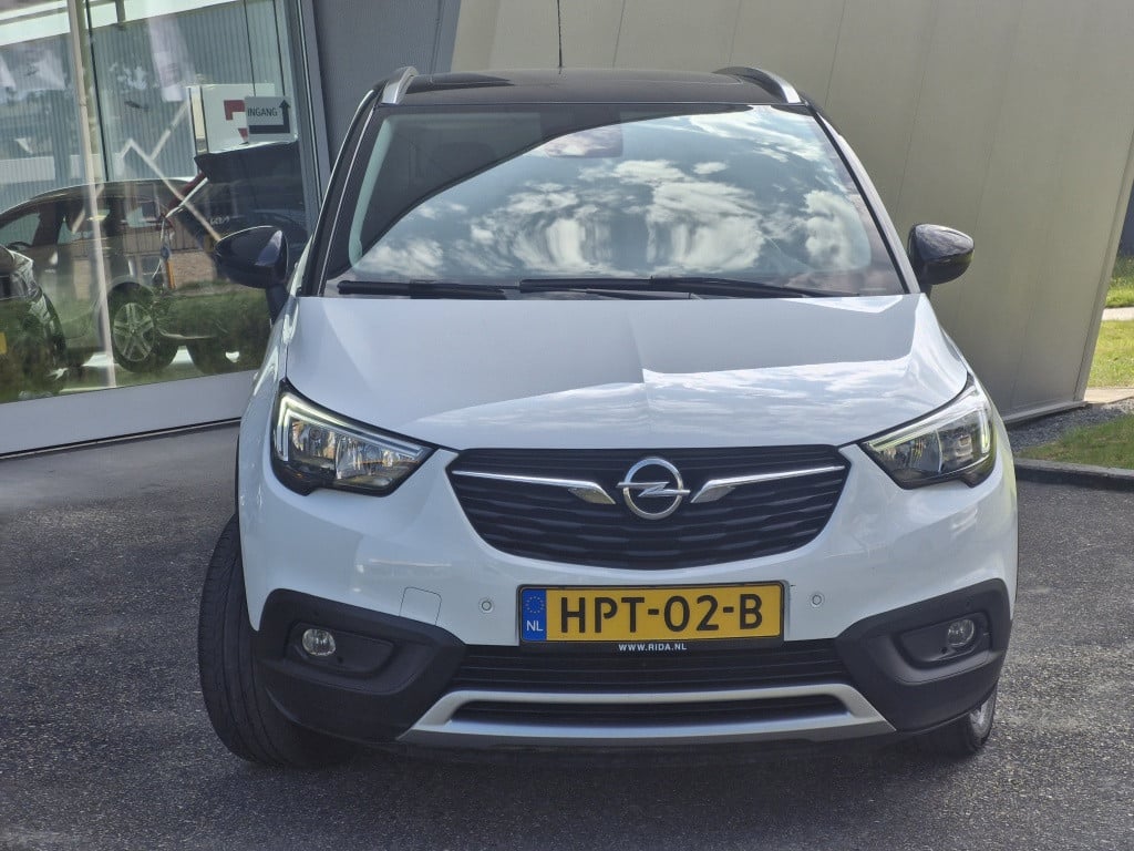 Opel Crossland X 1.2 t. innovation